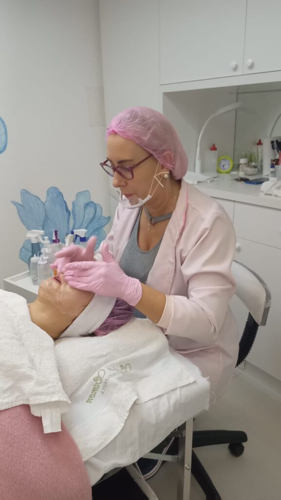 Foto Limpeza de pele