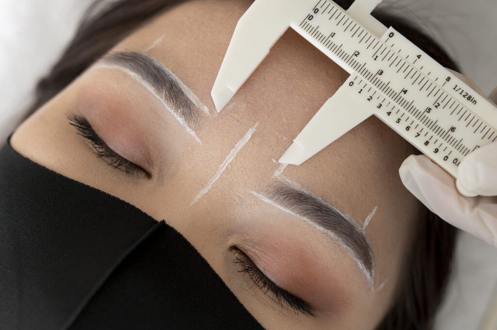 Design de Sobrancelhas