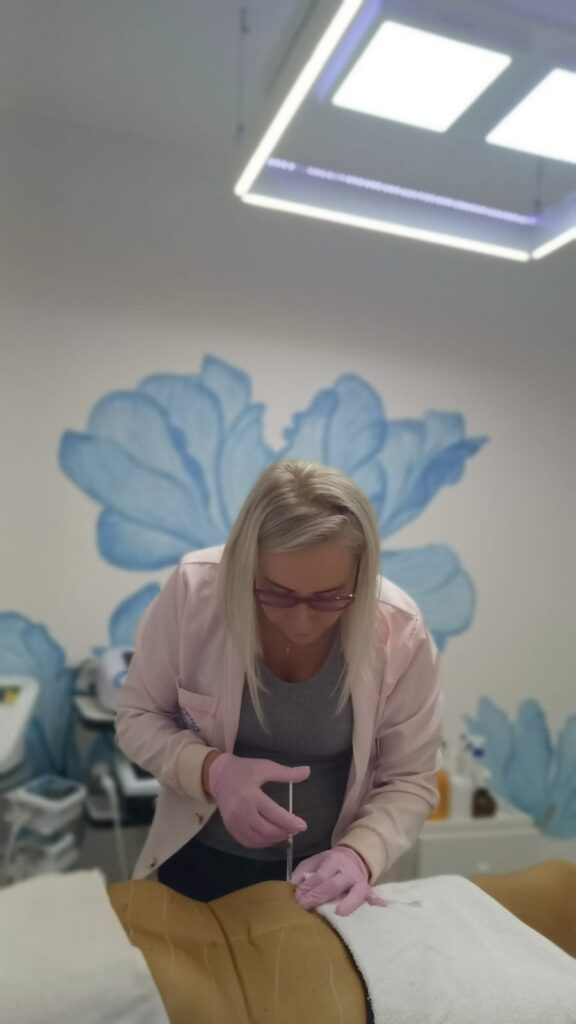 Foto Lipo Enzimática Aplicada