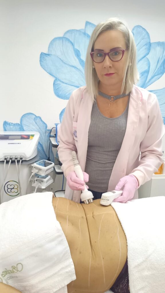 Foto radiofrequencia